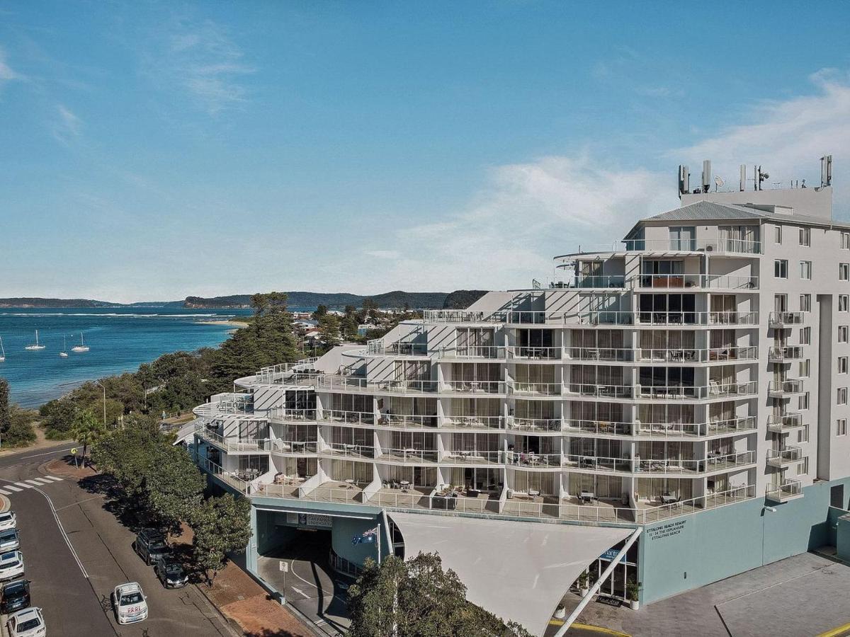 Base Holidays - Ettalong Beach Premium Apartments Exterior photo