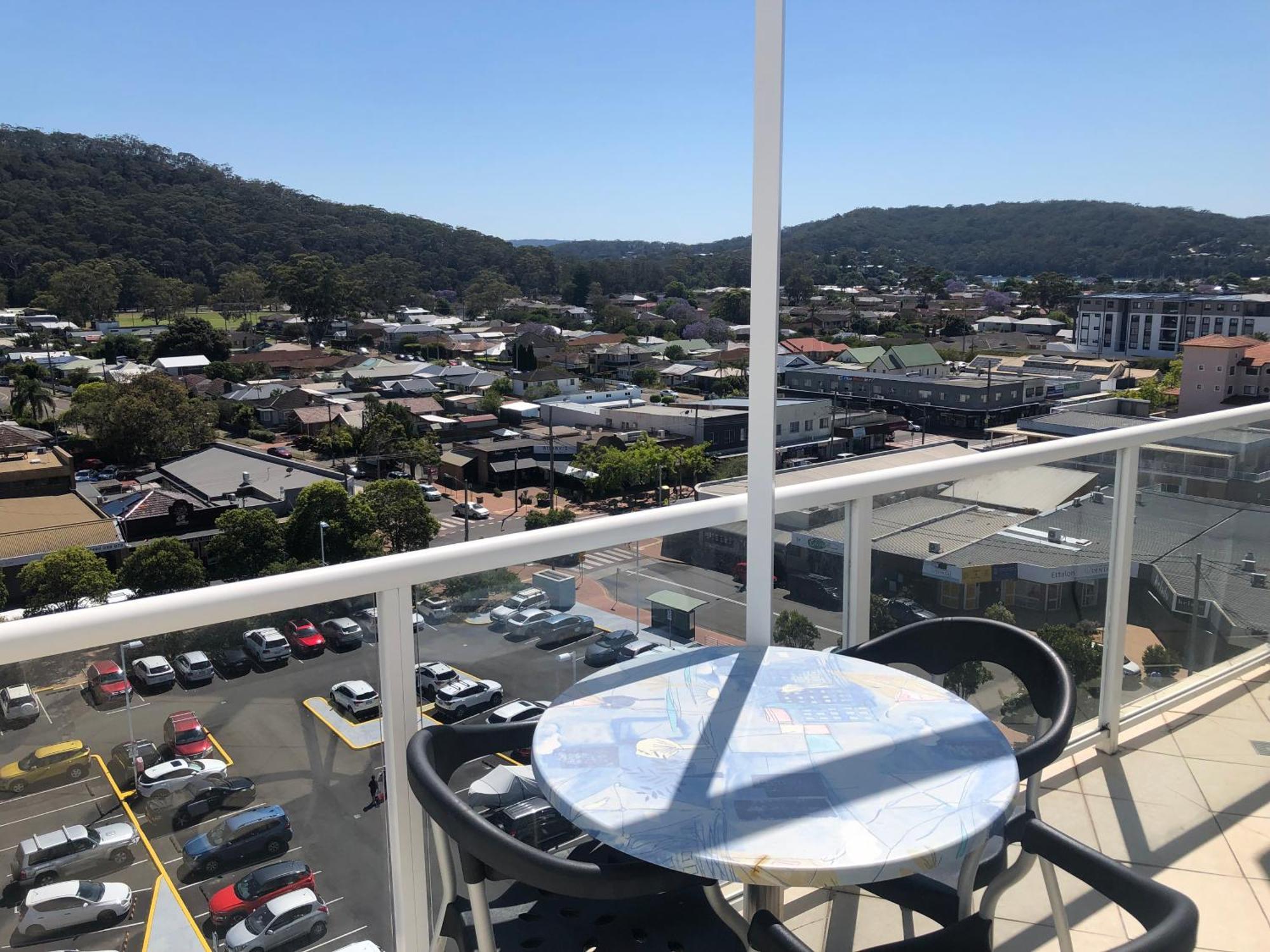 Base Holidays - Ettalong Beach Premium Apartments Exterior photo