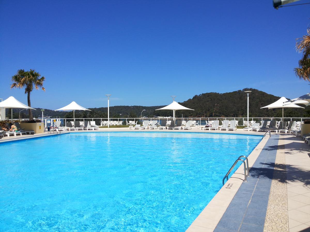 Base Holidays - Ettalong Beach Premium Apartments Exterior photo