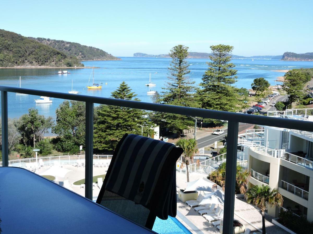 Base Holidays - Ettalong Beach Premium Apartments Exterior photo