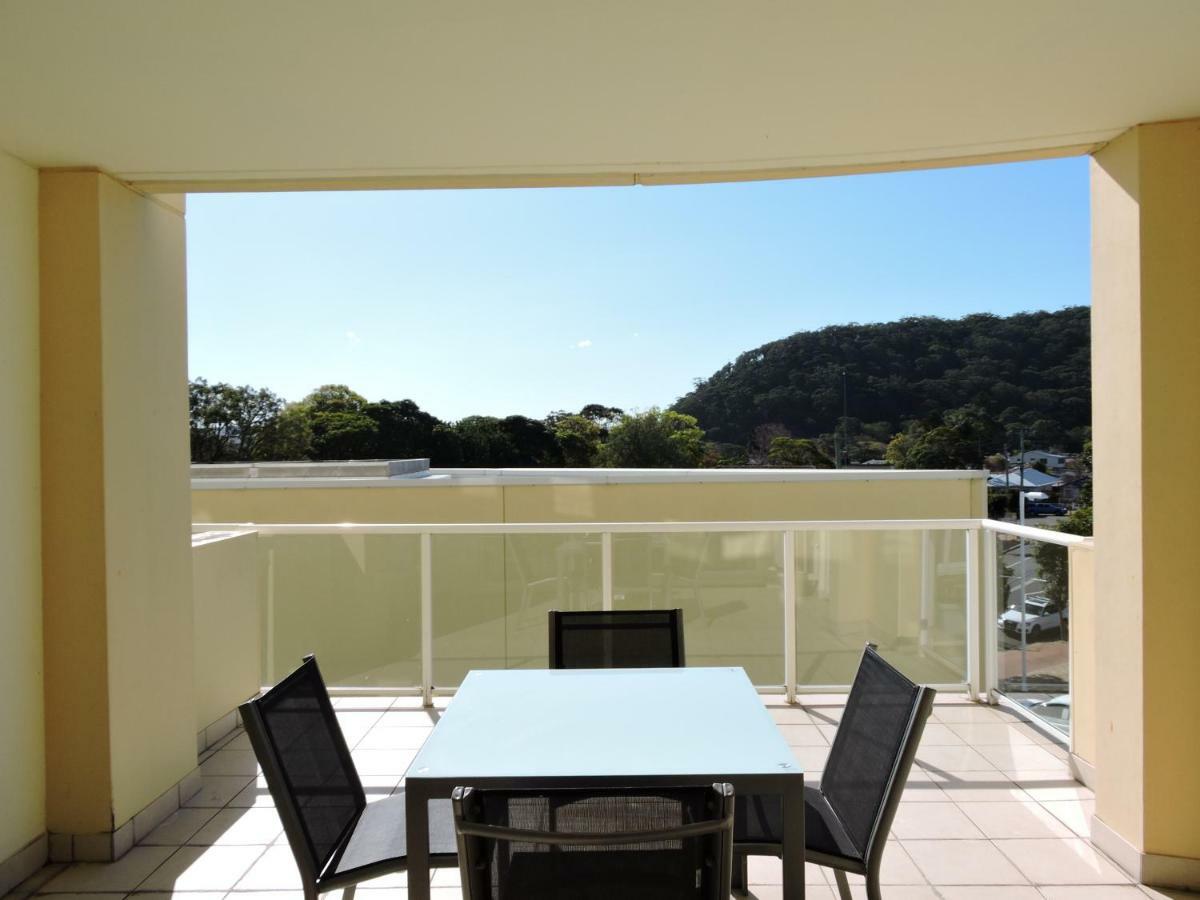 Base Holidays - Ettalong Beach Premium Apartments Exterior photo