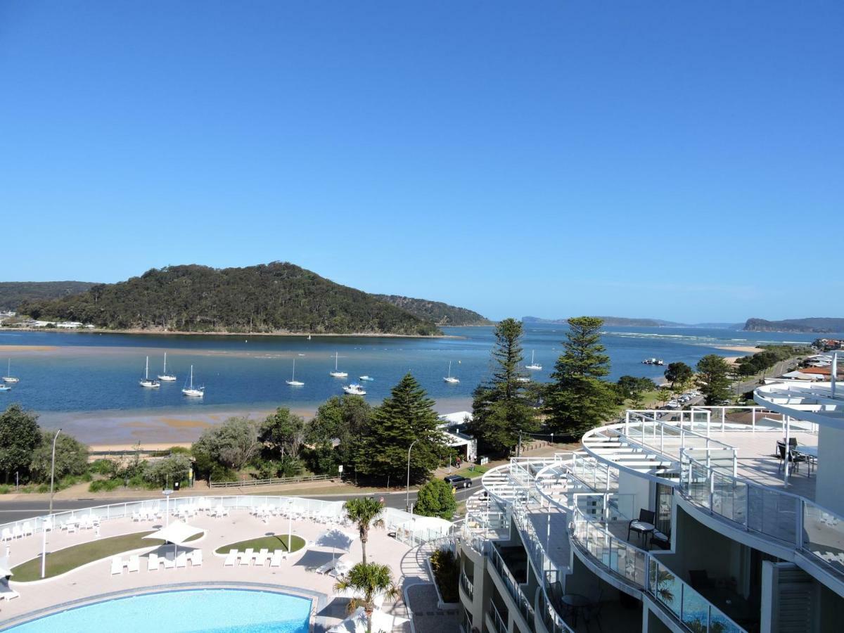 Base Holidays - Ettalong Beach Premium Apartments Exterior photo